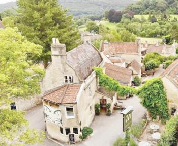 Wheelwrights Arms Country Inn & Pub, Bath (foto 2)