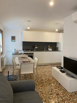 Ca' Berto Apartment, Benátky (fotografie 4)