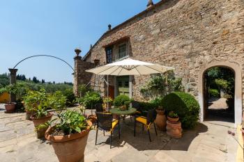 Villa Le Pergole- Firenze, Florencia (foto 3)
