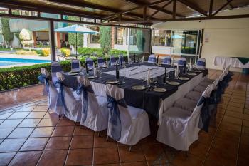 Hotel & Suites Villa del Sol, Morelia (fotografie 4)