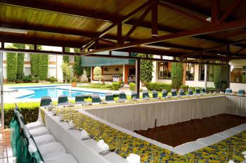 Hotel & Suites Villa del Sol, Morelia (fotografie 5)