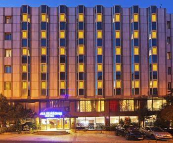 All Seasons Hotel, Istanbul (foto 2)