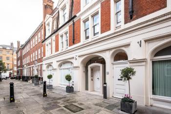 Native Mayfair, Londýn (fotografie 3)