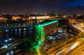 HP Park Plaza, Wrocław (photo 2)
