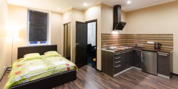 ApartHotel Riga Self Registration & Check-in, Riga (Foto 4)