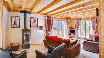 Tarine - Chalet - BO Immobilier - Reduced prices on ski passes Châtel & Portes du Soleil, Châtel (Foto 2)