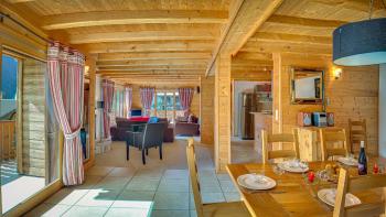 Tarine - Chalet - BO Immobilier - Reduced prices on ski passes Châtel & Portes du Soleil, Châtel (Foto 5)