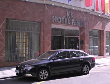 K+K Hotel Fenix, Praga (foto 3)