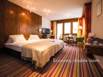 Hotel Daniela, Zermatt (fotografie 3)