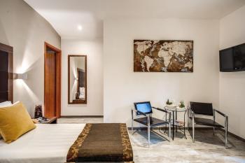 Rome Garden Hotel, Roma (foto 2)