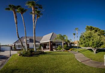 Villa Carota - 6 bedrooms and a Casitas, Las Vegas (photo 5)