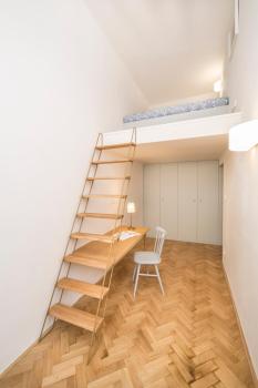 Downtown Designer apartment Karlin, Praha (fotografie 4)