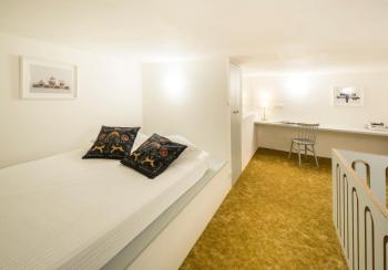 Downtown Designer apartment Karlin, Praha (fotografie 5)