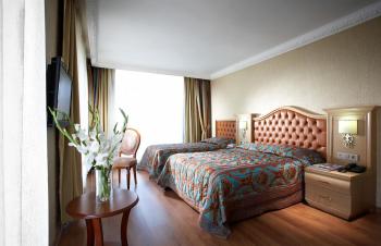 Emre Beach & Emre Hotel, Marmaris (fotografie 2)