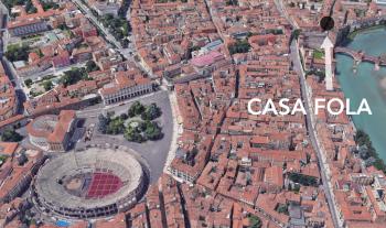 Casa Fola - City Centre Rooms, Verona (Foto 3)