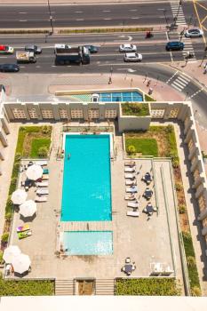 Stylish Studio in West Avenue Dubai Marina, Dubaj (fotografie 3)