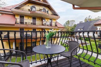 Apartament Neapol Rezydencja Sienkiewicza by Noclegi Renters, Zakopane (fotografie 4)