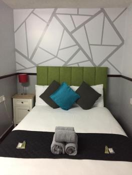 Queens Guesthouse Manchester, Manchester (Foto 2)