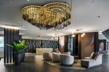 Crowne Plaza Helsinki - Hesperia by IHG, Helsinky (fotografie 5)