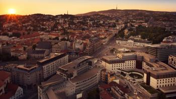 Crowne Plaza Bratislava by IHG, Bratysława (zdjęcie 2)