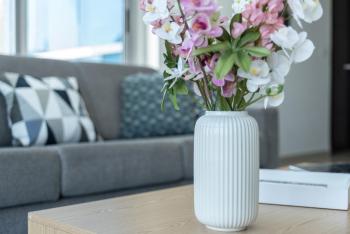 The Smart Concierge - Bay Central, Dubaj (fotografie 3)