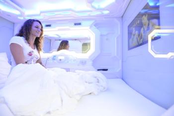 Space Home Apartment - Central Station # Hauptbahnhof, Wiedeń (zdjęcie 3)