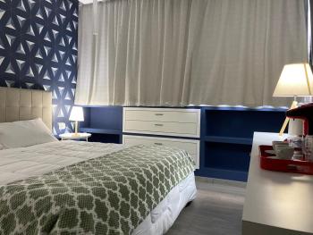 2B Fifteen Floor Suite Napoli, Neapel (Foto 4)