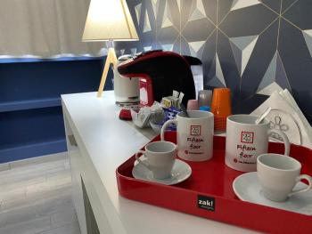 2B Fifteen Floor Suite Napoli, Neapel (Foto 5)