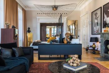 Lydmar Hotel, Stockholm (fotografie 5)