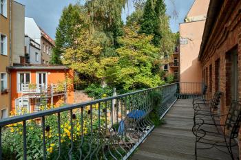 Beautiful Backyard Remise, Berlin (photo 4)