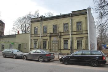 Muzeja apartamenti & Free Parking & Self Check-in, Riga (fotografie 5)