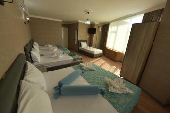 Omega Luxx Hotel, Istanbul (fotografie 4)