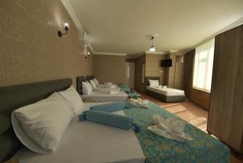 Omega Luxx Hotel, Istanbul (fotografie 5)