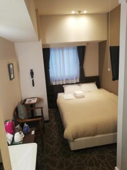 Hotel Emit Ueno, Tokio (fotografie 5)