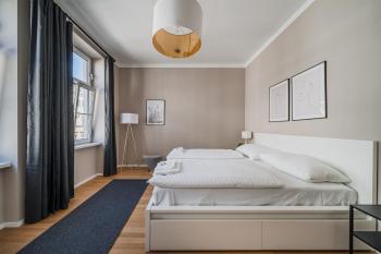 easy-flat Pilgramgasse - Apartments near Metro, Vídeň (fotografie 2)