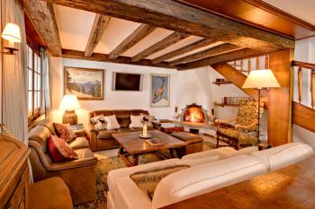 Chalet Zen Zermatt, 100m from Ski Lift and Piste, Zermatt (photo 4)