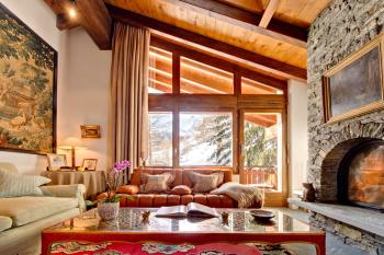Chalet Zen Zermatt, 100m from Ski Lift and Piste, Zermatt (photo 2)