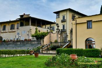 Armonie di Villa Incontri B&B, Florencie (fotografie 4)
