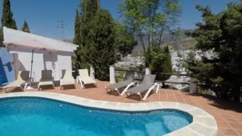 Villa David Competa, Málaga (fotografie 4)