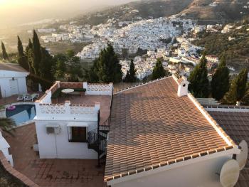 Villa David Competa, Málaga (fotografie 3)