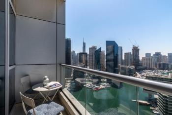 The Smart Concierge - Bay Central, Dubaj (fotografie 3)