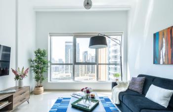 The Smart Concierge - Bay Central, Dubaj (fotografie 4)