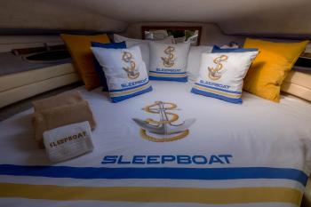 SLEEPBOAT Barco Hotel Oporto Douro, Porto (foto 3)