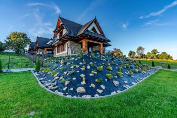 Góralska Dolina Jacuzzi & Sauna, Zakopane (fotografie 2)