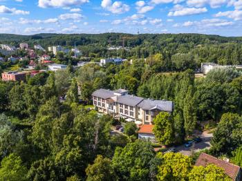 pokoje Sopot ul. Zamkowa Góra 35