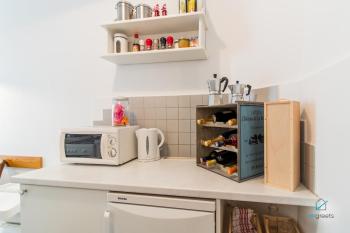 SPACIOUS AND EXTRAORDINARY VIENNA APARTMENT, Vídeň (fotografie 2)
