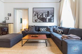 SPACIOUS AND EXTRAORDINARY VIENNA APARTMENT, Vídeň (fotografie 3)
