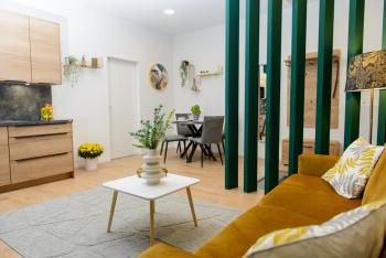 La Vienna Suites - Apartments Hauptbahnhof, Vídeň (fotografie 5)