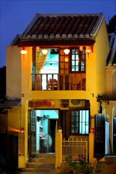 Nha Lan Homestay, Hội An (Foto 4)