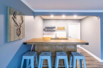 4 Bedroom Rustic Chalet, Blue Mountains (fotografie 4)